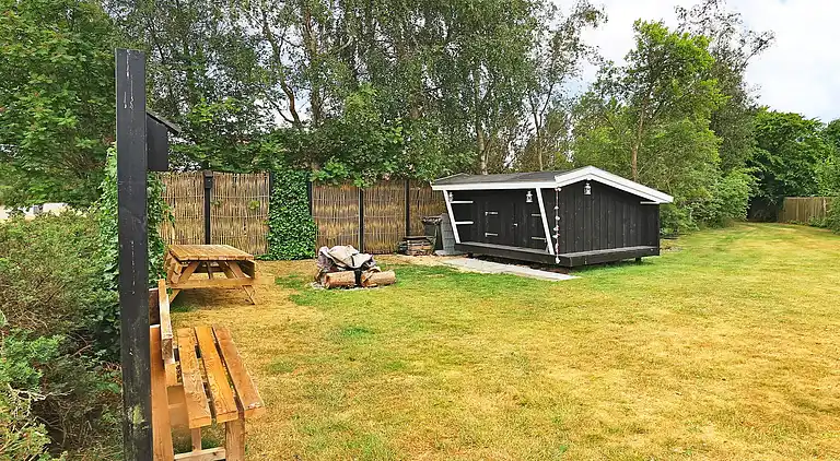 Casa vacanze in Hasmark Strand