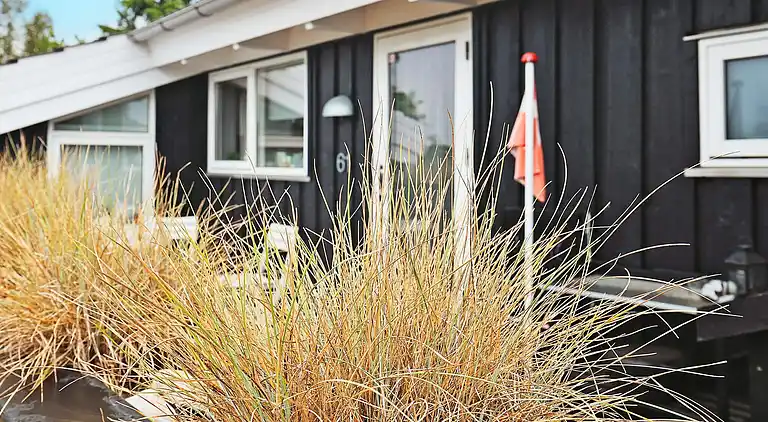 Casa vacanze in Hasmark Strand