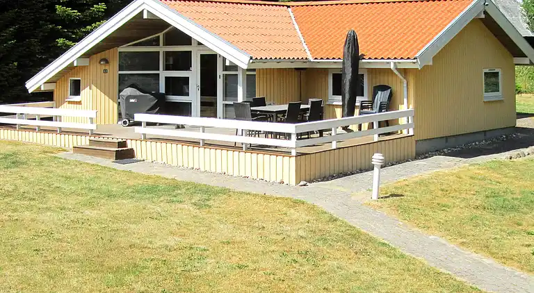 Sommerhus i Stoense Udflyttere