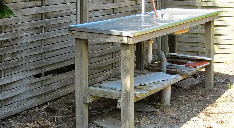 Sommerhus i Stoense Udflyttere