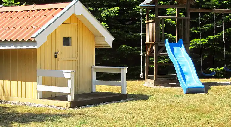 Sommerhus i Stoense Udflyttere