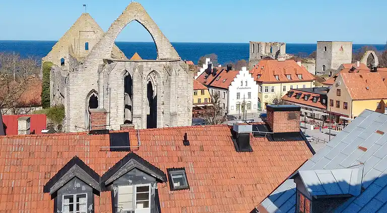 Ferienhaus in Bingeby-Österby