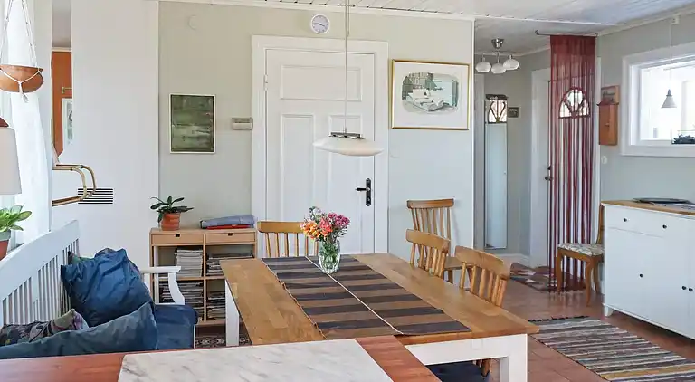 Ferienhaus in Bingeby-Österby