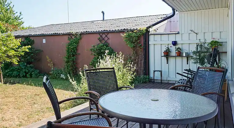 Ferienhaus in Bingeby-Österby