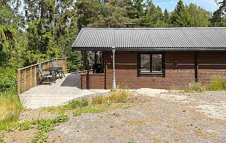 Sommerhus i Kagghamra