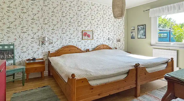 Ferienhaus in Bingeby-Österby