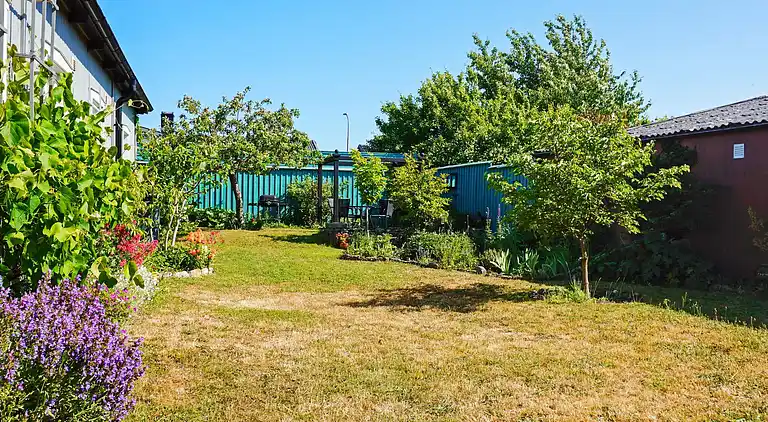 Ferienhaus in Bingeby-Österby