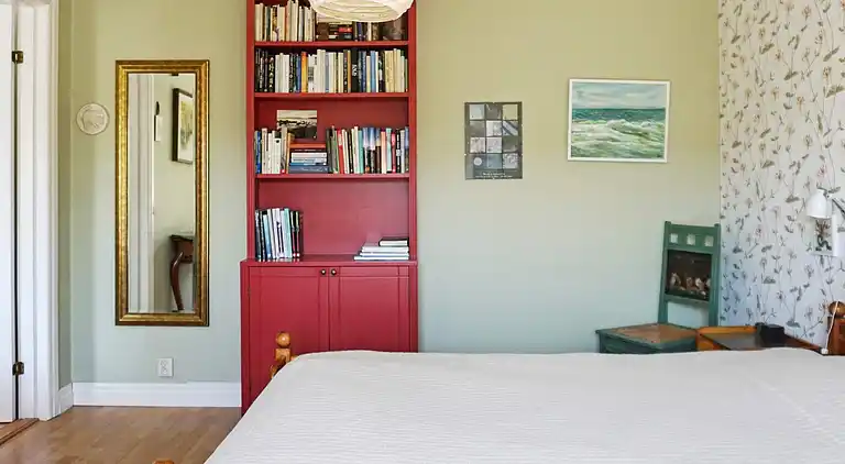 Ferienhaus in Bingeby-Österby