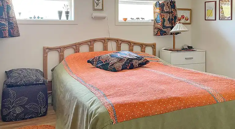 Ferienhaus in Bingeby-Österby