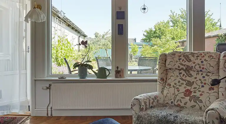 Ferienhaus in Bingeby-Österby