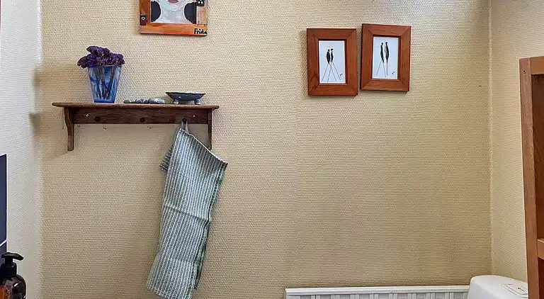 Ferienhaus in Bingeby-Österby