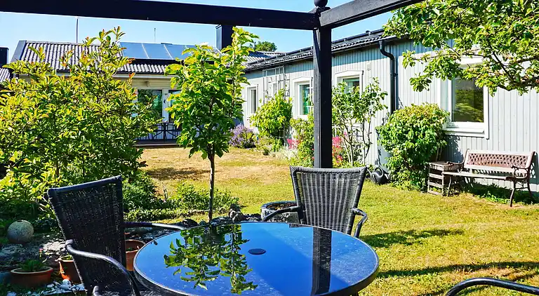Ferienhaus in Bingeby-Österby