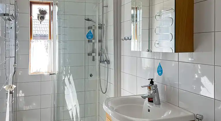 Ferienhaus in Bingeby-Österby