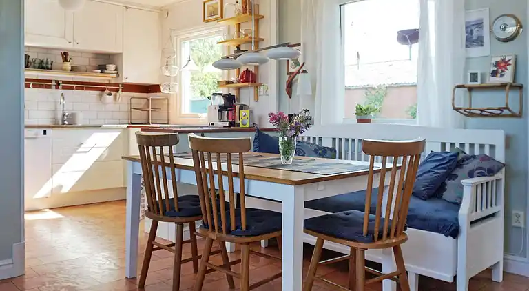 Ferienhaus in Bingeby-Österby