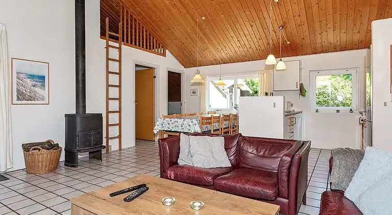 Holiday home in Spøttrup