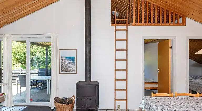 Holiday home in Spøttrup