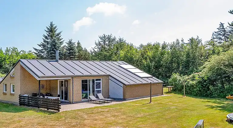 Holiday home in Spøttrup