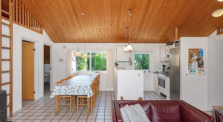 Holiday home in Spøttrup