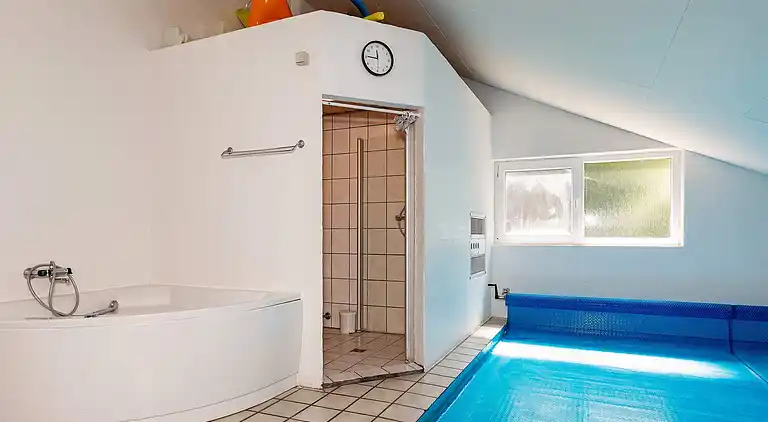 Holiday home in Spøttrup