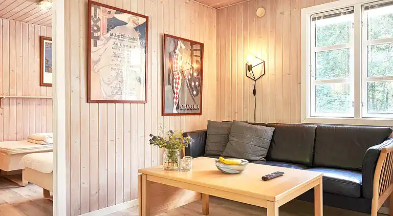 Casa de vacaciones en Sømarken
