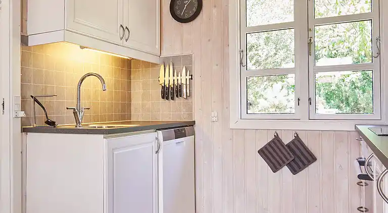 Casa de vacaciones en Sømarken