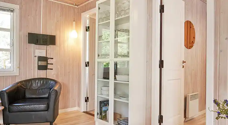 Casa de vacaciones en Sømarken