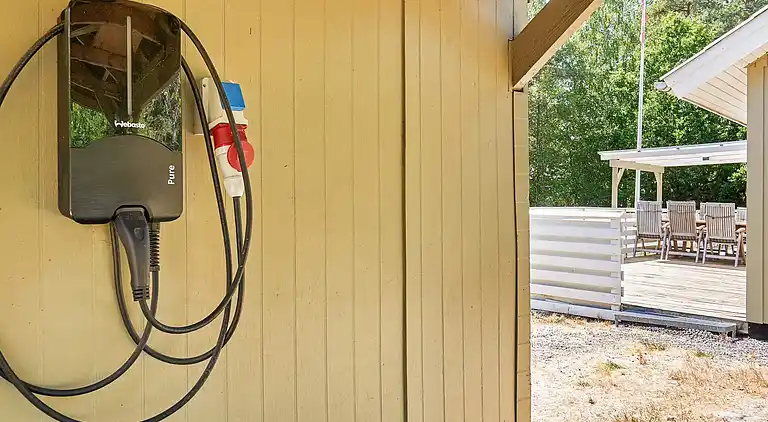 Casa de vacaciones en Sømarken