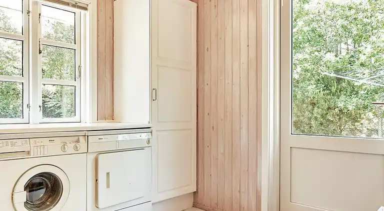 Casa de vacaciones en Sømarken