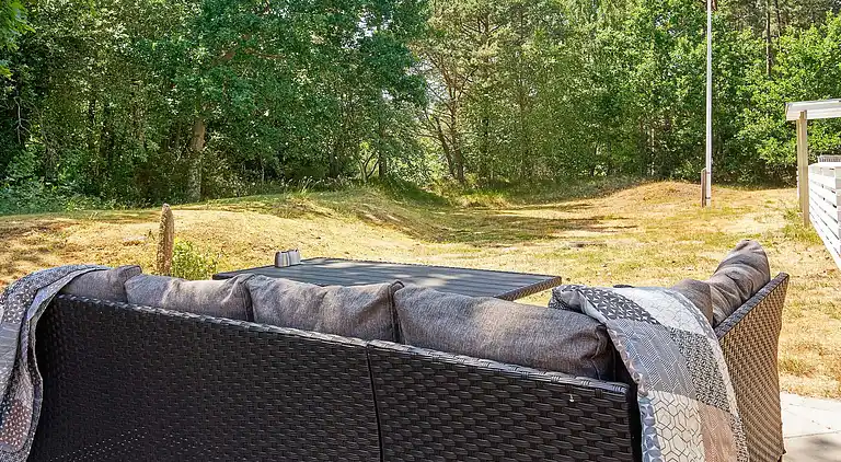 Casa de vacaciones en Sømarken