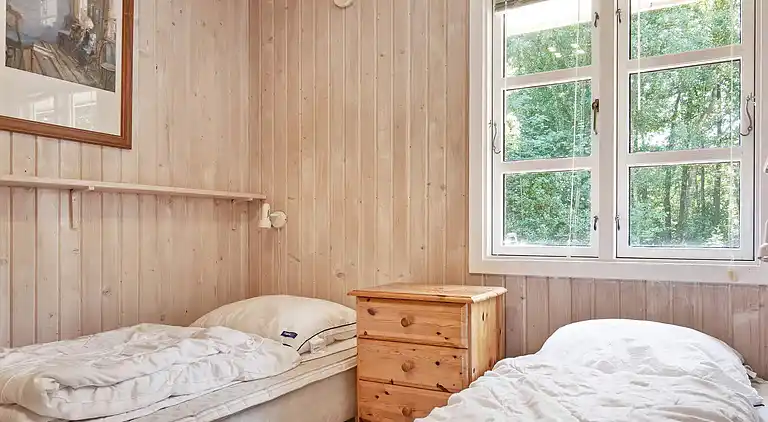 Casa de vacaciones en Sømarken