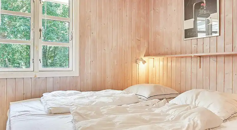 Casa de vacaciones en Sømarken