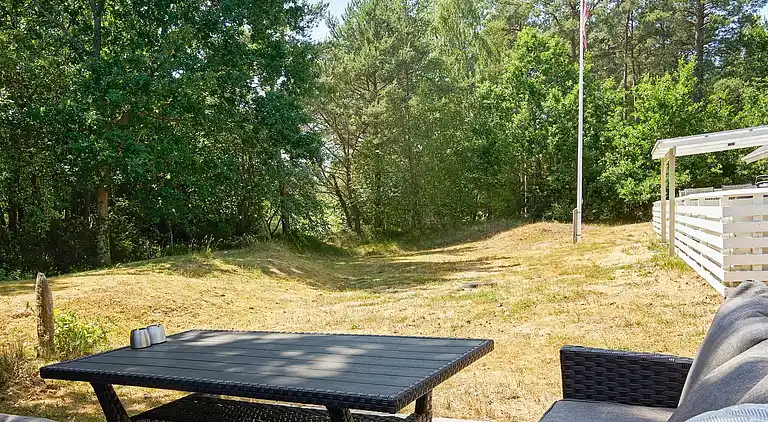 Casa de vacaciones en Sømarken