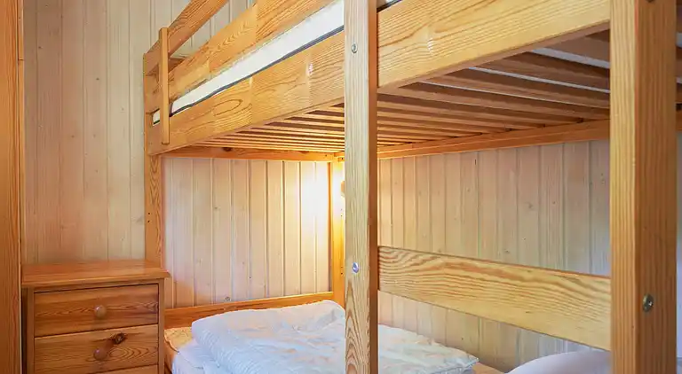 Casa de vacaciones en Sømarken