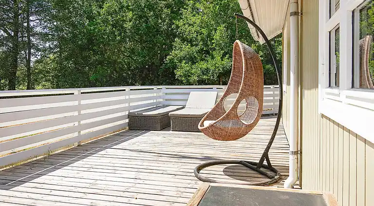 Casa de vacaciones en Sømarken