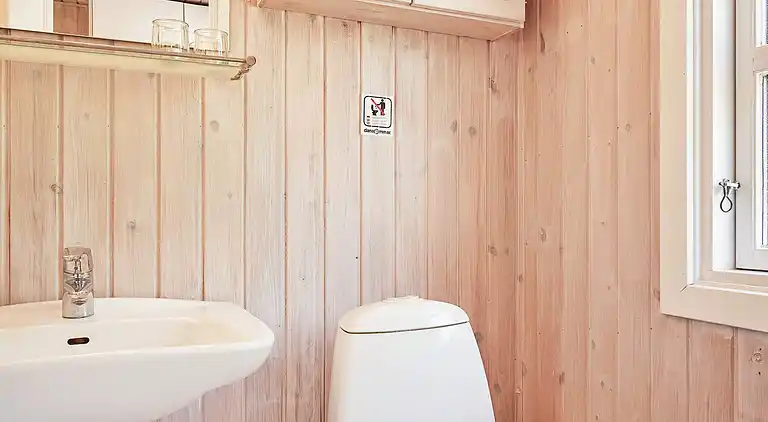 Casa de vacaciones en Sømarken