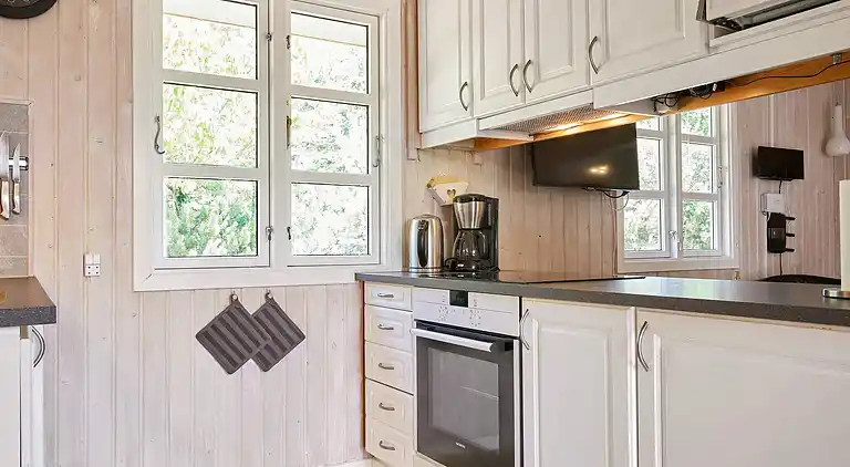 Casa de vacaciones en Sømarken