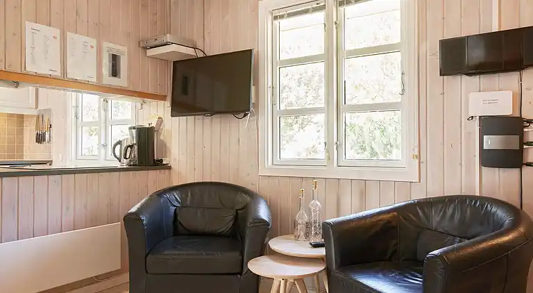 Casa de vacaciones en Sømarken