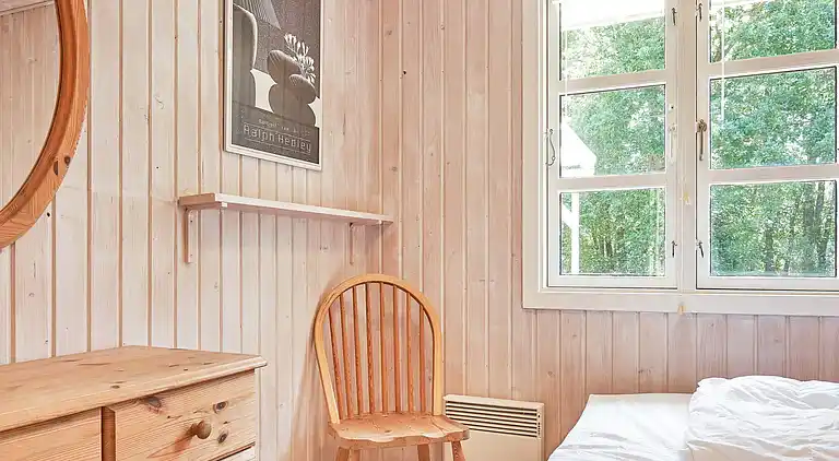 Casa de vacaciones en Sømarken