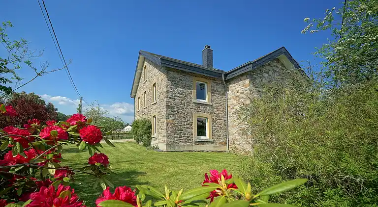 Holiday home in Petit-Thier