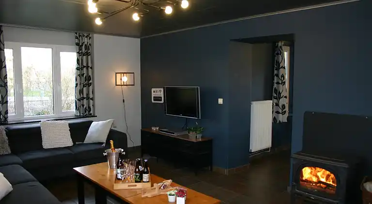 Holiday home in Petit-Thier