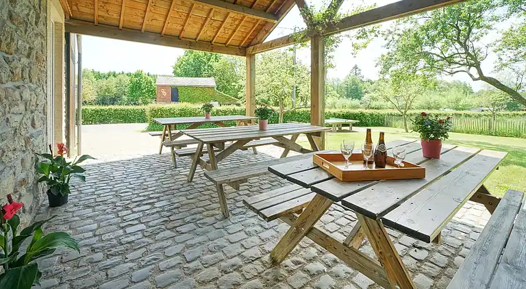 Holiday home in Petit-Thier