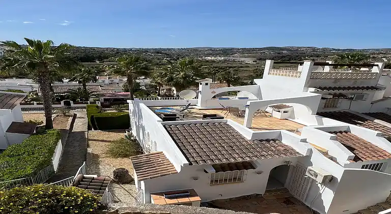 Bungalow in Moraira
