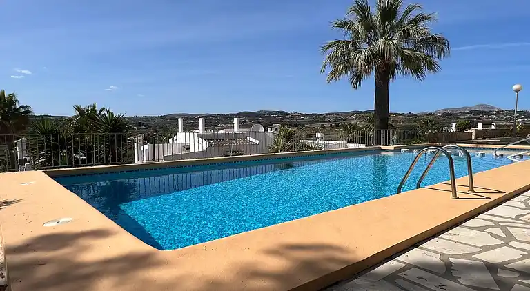 Bungalow in Moraira