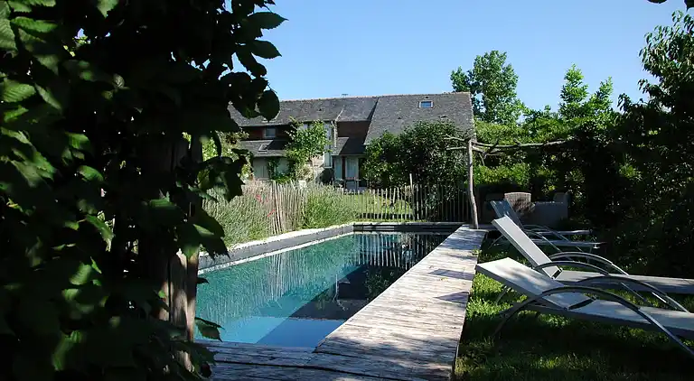 Sommerhus i Vars-sur-Roseix