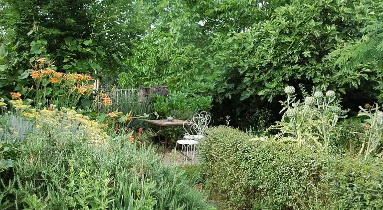 Sommerhus i Vars-sur-Roseix