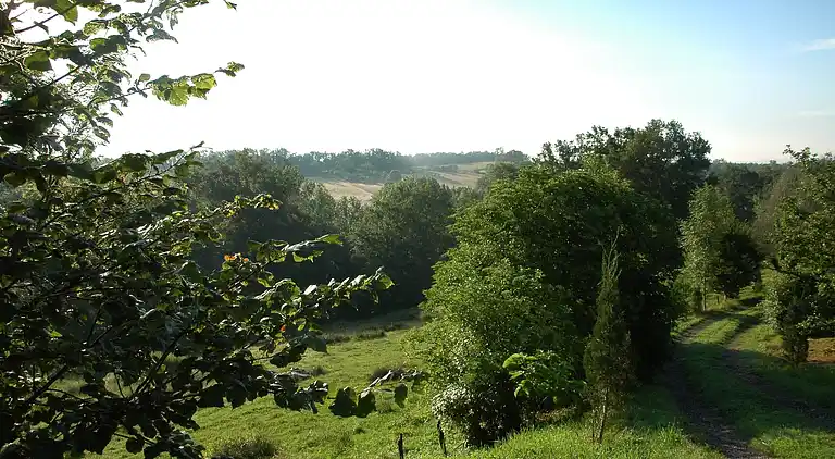 Sommerhus i Vars-sur-Roseix