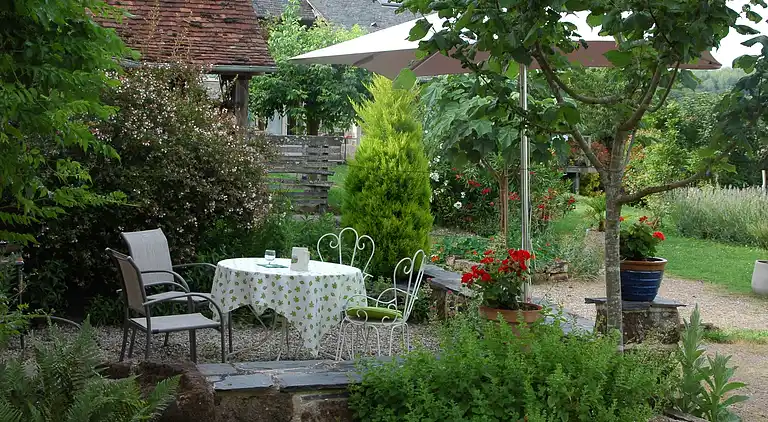 Sommerhus i Vars-sur-Roseix