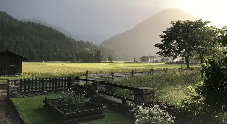 Apartment in Bichlbach