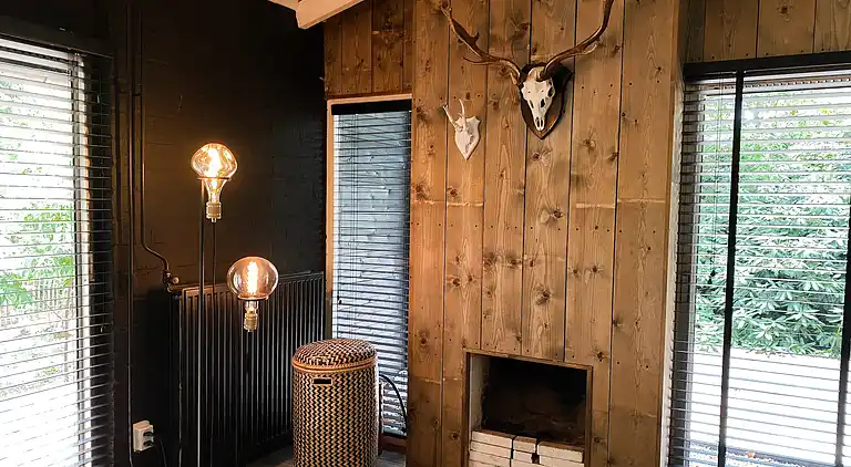 Holiday home in Rheezerveen