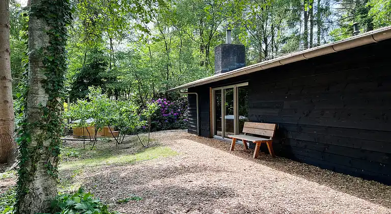 Holiday home in Rheezerveen